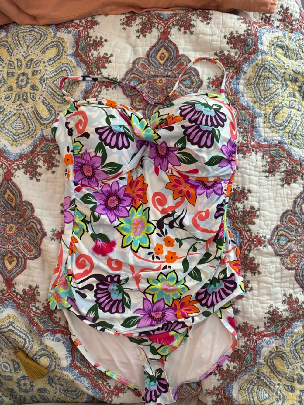 Anne Cole swimsuit size 14